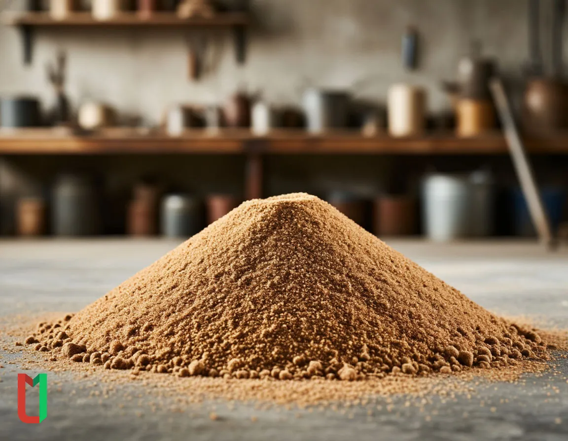 Порошок металлида 1