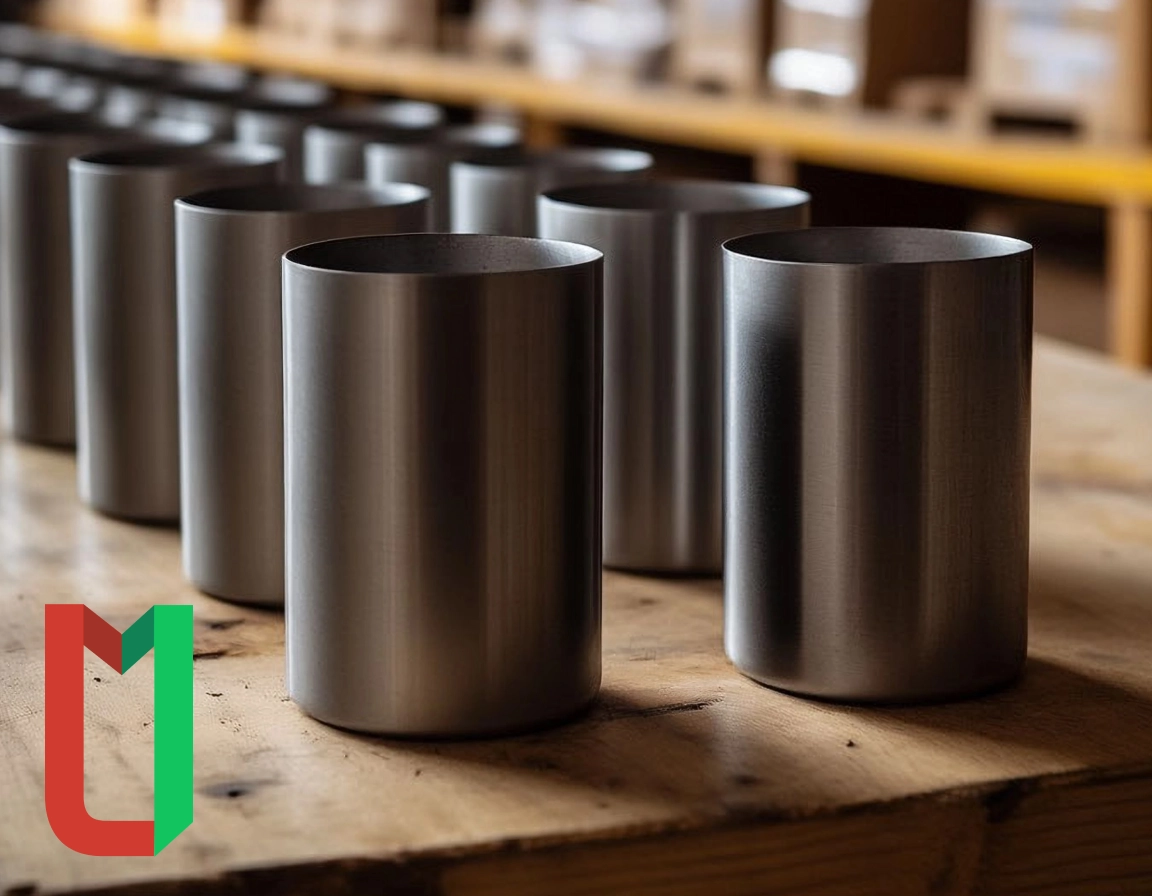 Тигли вольфрамовые